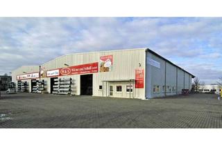 Gewerbeimmobilie kaufen in Saarbrückener Straße 264, 38116 Braunschweig, Gepflegte Gewerbehalle mit Bürotrakt – Verkaufsangebot