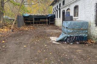 Gewerbeimmobilie mieten in Ruppiner Chaussee, 16761 Hennigsdorf, Lagerflächen im Innenraum