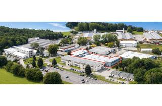 Gewerbeimmobilie mieten in Märkische Straße 72, 15806 Zossen, Produktionshalle bei Berlin – Zossen, ab 2.577 m², Top-Ausstattung!