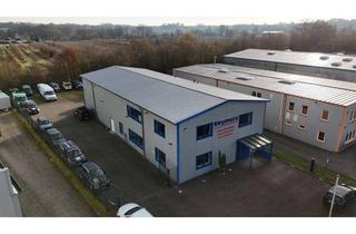 Gewerbeimmobilie mieten in Beckedorfer Bogen 21, 21218 Seevetal, ***SEEVETAL-BECKEDORF***MODERNE BÜRO- UND LAGERFLÄCHE ZU VERMIETEN***