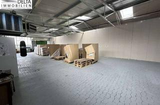 Gewerbeimmobilie mieten in 47445 Moers, Schöne geräumige Lagerhalle in Moers wird neu vermietet..