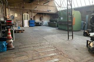 Gewerbeimmobilie mieten in Friedrichstr. 18, 45772 Marl, Lagerhalle