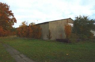 Gewerbeimmobilie kaufen in Greifswalder Chaussee xx, 17509 Rubenow, Lagerhalle in Groß Ernsthof bei Wolgast