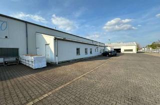 Büro zu mieten in Wierlings Busch 63, 48249 Dülmen, Gewerbehalle Lagerhalle mit Büro in Dülmen zur Miete 800 m²