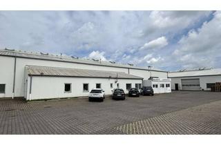 Büro zu mieten in Wierlings Busch 65, 48249 Dülmen, Gewerbehalle Lagerhalle mit Büro in Dülmen zur Miete 650 m²