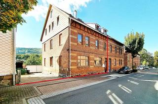 Anlageobjekt in Anspelstraße 48, 98544 Zella-Mehlis, Vermietetes Mehrfamilienhaus als Doppelhaushälfte nebst Doppelgarage und Garten