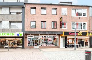 Anlageobjekt in 52525 Heinsberg, Vielseitiges Wohn- und Geschäftshaus in bester Lage von Heinsberg-Stadt!