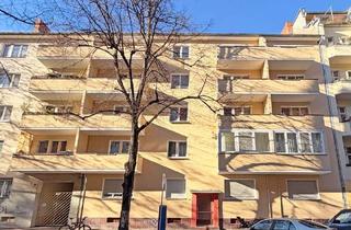 Anlageobjekt in 12047 Neukölln, Mehrfamilienhaus in begehrter Kiezlage, Dachaufstockung möglich!