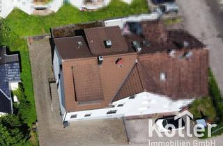 Anlageobjekt in Schützenstr. 10, 89522 Heidenheim, Stadtnahes Mehrfamilienhaus mit Doppelgarage