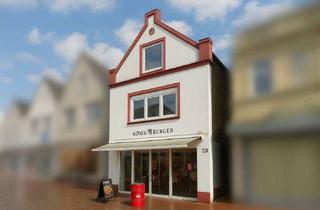 Anlageobjekt in 25746 Heide, Attraktives Renditeobjekt in zentraler Lage von Heide!!!