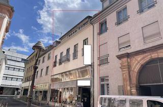 Anlageobjekt in 55116 Altstadt, *NEU* EINE SELTENE CHANCE! WOHN UND GESCHÄFTSHAUS IN ZENTRALER LAGE DER MAINZER INNENSTADT!