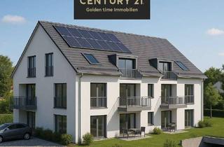 Anlageobjekt in 83308 Trostberg, Klimafreundliches Mehrfamilien-Neubauhaus in Trostberg