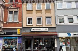 Anlageobjekt in 31224 Peine, Solides Mehrfamilienhaus mit Gewerbeeinheit im Herzen von Peine