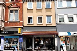 Anlageobjekt in 31224 Peine, Solides Mehrfamilienhaus mit Gewerbeeinheit im Herzen von Peine