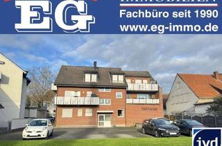 Anlageobjekt in 32108 Bad Salzuflen, Wohn-Geschäftshaus: solide Vermietung trifft Grundstück mit Erweiterungspotenzial