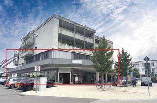 Anlageobjekt in 73760 Ostfildern, Interessante Anlageimmobilie in zentraler Frequenzlage von Ostfildern-Nellingen!