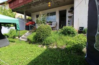 Anlageobjekt in 72202 Nagold, Einfamilienhaus mit Einliegerwohnung - Garten, Terrasse, Balkon und 3 Garagen