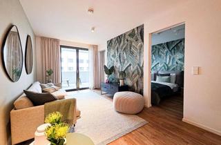 Anlageobjekt in 71069 Sindelfingen, ERSTBEZUG - Moderne 2-Zimmer-Wohnung in Sindelfingen mit Balkon und Tiefgaragenstellplatz