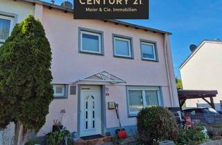 Anlageobjekt in 52396 Heimbach, Rursee-Nähe - Doppelhaushälfte in Heimbach mit schönen Garten, Carport & Keller