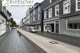 Anlageobjekt in 42929 Wermelskirchen, Kapitalanlage: Ladenlokal mit Wohnung in der Innenstadt von Wermelskirchen