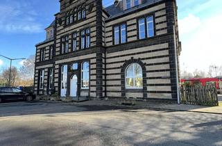 Anlageobjekt in 56642 Kruft, Alter Bahnhof Kruft als Ferienwohnanlage zu erwerben!