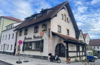 Anlageobjekt in Keplerstrasse 26, 89073 Mitte, Wohn- und Geschäftshaus "Florian Stuben" Ulm.