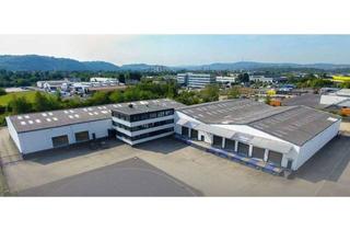 Anlageobjekt in 56070 Industriegebiet, Logistik- & Cross-Docking-Anlage in Koblenz als attraktives Anlageobjekt