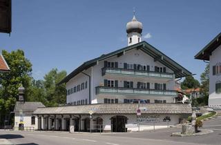 Anlageobjekt in 83703 Gmund, Frei oder Vermietet nach Käuferwunsch - Hochfrequentierte Ladenfläche im Herzen von Gmund