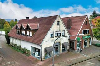 Anlageobjekt in 48477 Hörstel, Wohn- und Geschäftshaus mit viel Entwicklungspotential