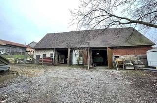 Grundstück zu kaufen in 74673 Mulfingen, Grundstück mit Scheune und TOP Nutzungsmöglichkeiten