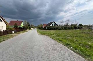 Grundstück zu kaufen in 15848 Beeskow, Hier können Sie ankommen? Eigentum wartet!