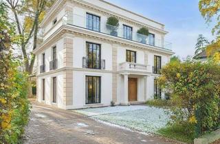 Grundstück zu kaufen in 22609 Nienstedten, Bestlage Nienstedten: Erstklassiges Grundstück für Ihr Neubauvorhaben