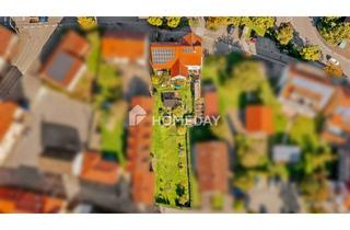 Grundstück zu kaufen in 72355 Schömberg, Vollerschlossenes Grundstück mit Abriss in idealer Lage von Schömberg