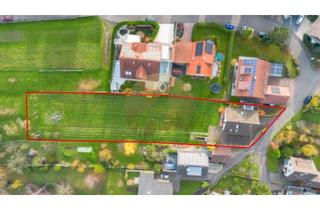 Grundstück zu kaufen in 76534 Neuweier, XXL Grundstück mit Bestand in Baden-Baden Neuweier