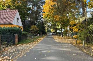 Grundstück zu kaufen in 15366 Hoppegarten, Grundstück in Hoppegarten OT Waldesruh