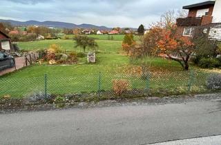 Grundstück zu kaufen in 31737 Rinteln, Baugrundstück mit Fernblick und Option auf Grünland in Volksen