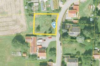 Grundstück zu kaufen in 85298 Scheyern, Naturnahes Baugrundstück in Scheyern Ortsteil Fernhag