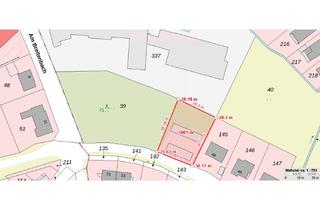 Grundstück zu kaufen in Espeweg, 57319 Bad Berleburg, Baugrundstück mit 15 Garagen - ruhige Stadtrandlage in Bad Berleburg