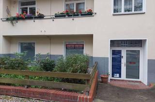 Büro zu mieten in Horst Kohl Straße, 12157 Steglitz, Moderne 3-Zimmer-Büroeinheit mit Einbauküche