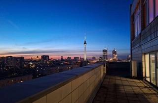 Gewerbeimmobilie mieten in Strausberger Platz, 10243 Berlin, Die beste Aussicht für Sie und Ihr Geschäft!