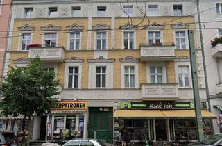 Gewerbeimmobilie mieten in Berliner Straße, 13187 Pankow, Gewerbefläche in Berlin-Pankow