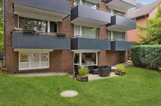 Gewerbeimmobilie kaufen in 22848 Norderstedt, Praxiseinheit oder Büro mit Terrasse und Stellplatz – Vermietete Gewerbefläche in Norderstedt