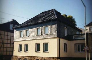 Büro zu mieten in 51766 Engelskirchen, Moderner Altbau-Office-Charme: großzügiges Büro mit 4 Räumen an der B55