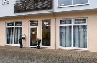 Gewerbeimmobilie kaufen in 74427 Fichtenberg, Helle Büro/Ladenfläche zu verkaufen