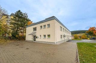 Praxen kaufen in 08294 Lößnitz, Gepflegte Arztpraxis im Ärztehaus Lößnitz zu verkaufen!