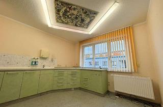 Praxen kaufen in 08294 Lößnitz, Gepflegte Arztpraxis im Ärztehaus Lößnitz zu verkaufen!