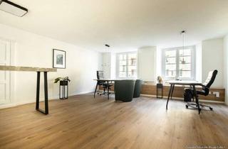 Büro zu mieten in 79761 Waldshut-Tiengen, Renovierte Büroflächen in der Kaiserstraße in Waldshut zu vermieten | 1x ca. 31 qm