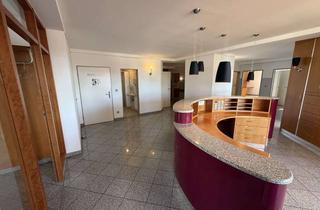Praxen mieten in Auf Der Schanze, 93413 Cham, Möblierte Praxis (180 m2) direkt vom Eigentümer - Mietbeginn flexibel sofort bis 01.04.2027