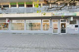 Praxen kaufen in 86163 Hochzoll, Vermietete und sanierte Gewerberäume (Praxis) in Augsburg-Hochzoll/Süd