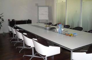 Gewerbeimmobilie kaufen in 70771 Leinfelden-Echterdingen, Repräsentative 215 m² Büro-/Praxiseinheit mit 3 TG-Parkplätzen